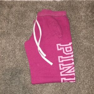 VS PINK Sweatpants